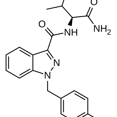 Mind Trip Herbal Incense – AB-FUBINACA – CB1