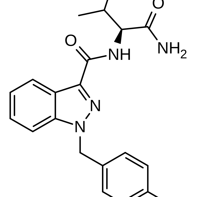 Mind Trip Herbal Incense – AB-FUBINACA – CB1