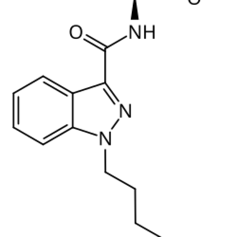 Bizarro Herbal Incense – 5F-AMB – CB1