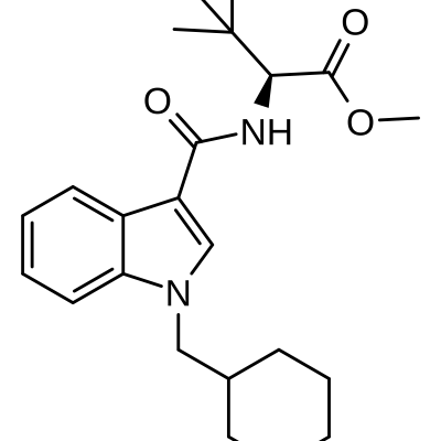 WTF Herbal Incense – MDMB-CHMICA – CB1